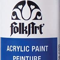 FolkArt Acrylic Paint in Assorted Colors (2 oz), 720, Cobalt