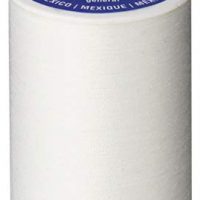 Coats & Clark All Purpose Thread 400 Yards White (ONE spool of yarn)