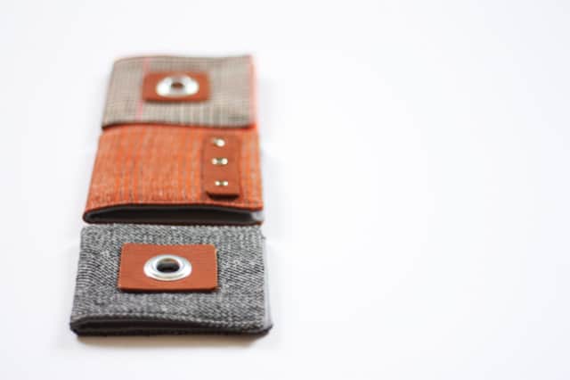DIY wallets for boys from noodlehead