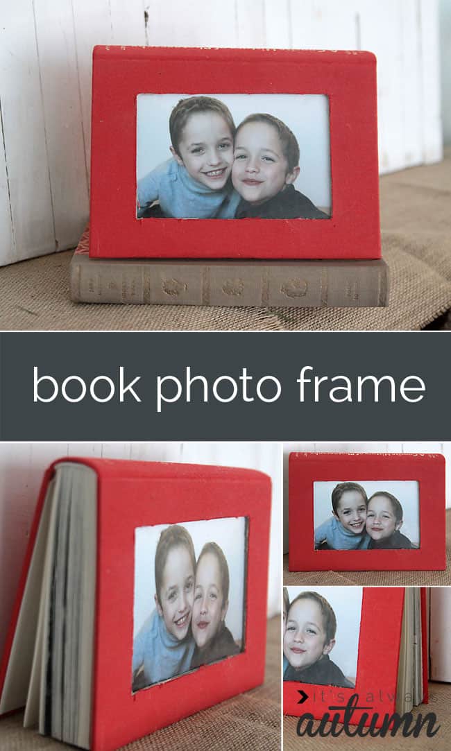 book-photo-frame-diy-make-tutorial