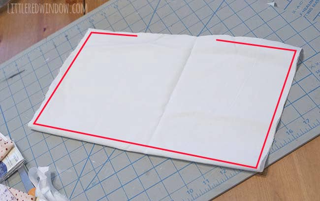 How to make a DIY Doll Crib from an old cardboard box!