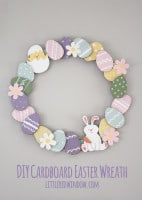 small cardboard_easter_wreath_03_littleredwindow
