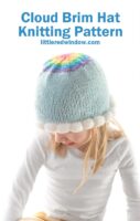 small Cloud-Brim-Hat-Knitting-Pattern-01-littleredwindow