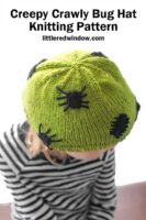 small Creepy--Crawly-Bugs-Hat-Knitting-Pattern-05-littleredwindow