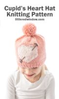 small Cupid's-Heart-Hat-Knitting-Pattern-01-littleredwindow
