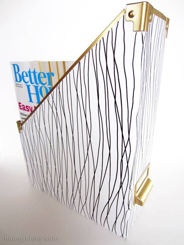 Customized-IKEA-Kasset-magazine-holder