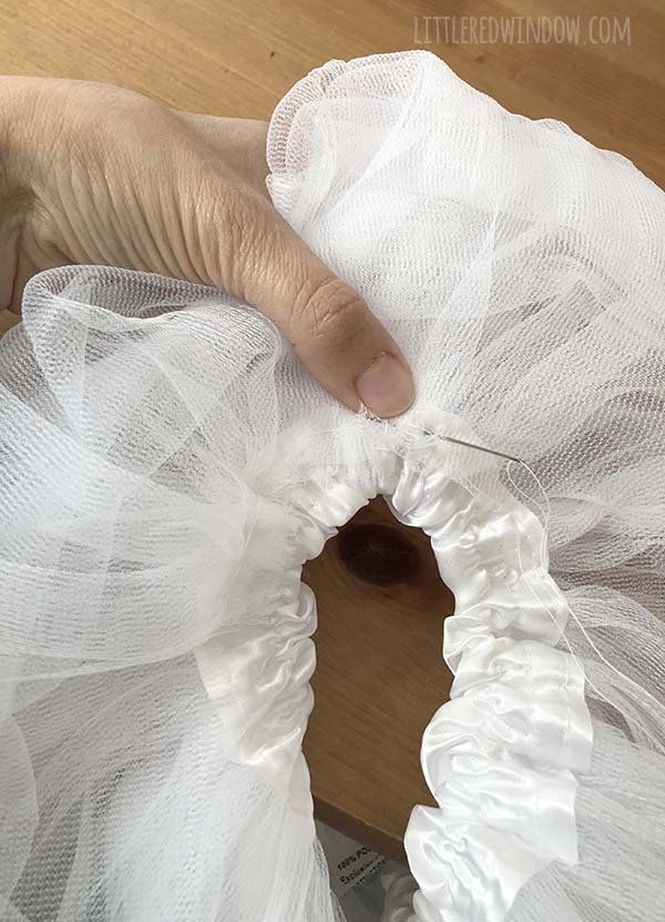 DIY Rainbow Costume for Kids! Get instructions to make this adorable costume including rainbow shirt, cloud tutu, raindrop leggins and sun hair clip!