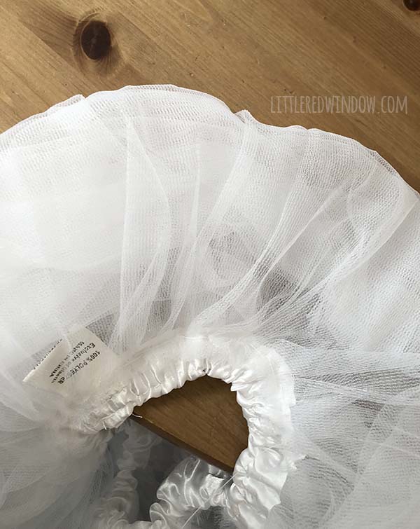 DIY Rainbow Costume for Kids! Get instructions to make this adorable costume including rainbow shirt, cloud tutu, raindrop leggins and sun hair clip!