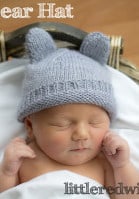 small baby bear hat