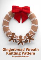 small Gingerbread-Wreath-Knitting-Pattern-01-littleredwindow