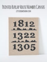 Embroidery Hoop Pocket