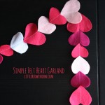 Heart Garland