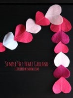 Heart Garland