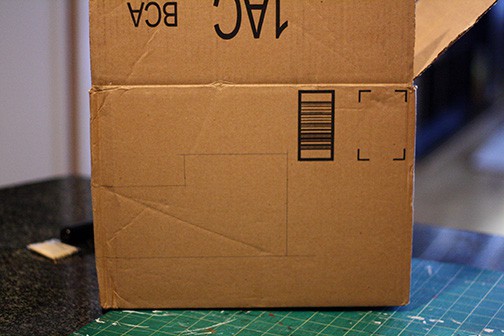 flat sewing machine shape