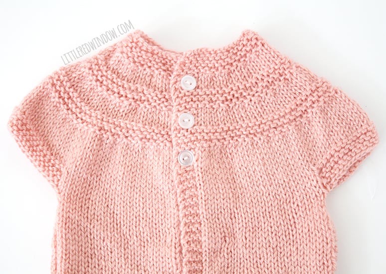 My all-time favorite knitting patterns for babies! | littleredwindow.com