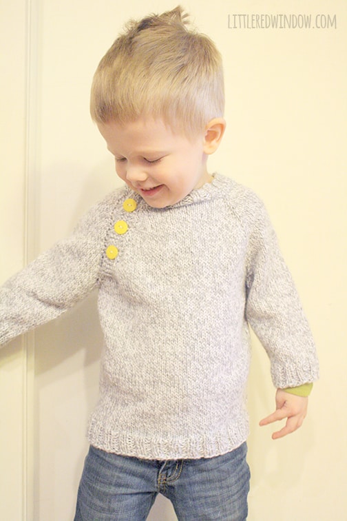 My all-time favorite knitting patterns for babies! | littleredwindow.com