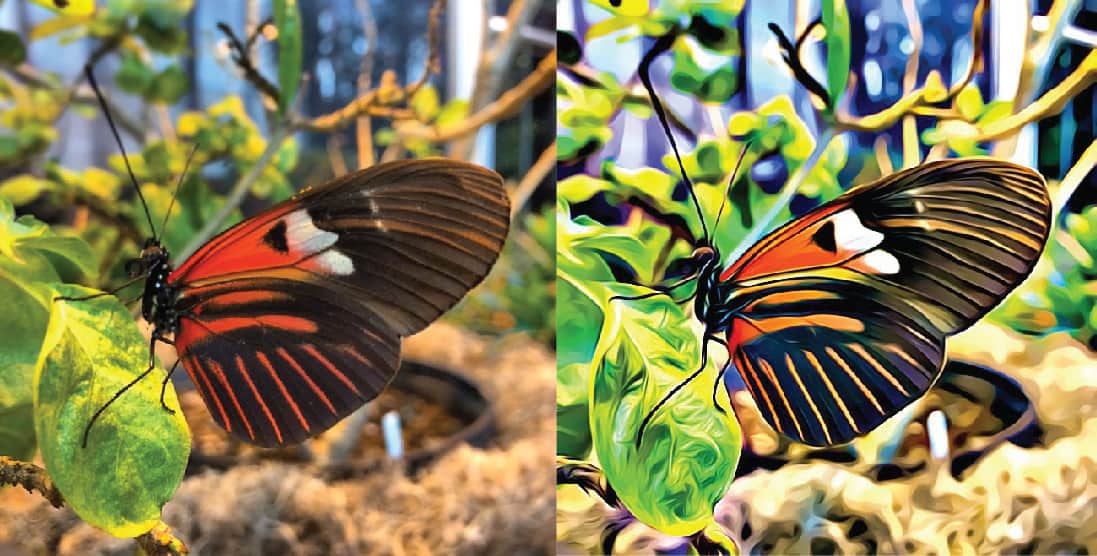 Photo Art DIY Luggage Tags, make your own personalized luggage tags and learn how to transfer your pictures to wood! | littleredwindow.com