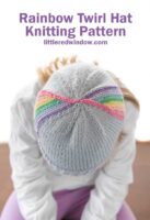 small Rainbow-Twirl-Hat-Knitting-Pattern-01-littleredwindow