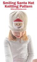 small Smiling-Santa-Hat-Knitting-Pattern-01-littleredwindow