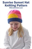 small Sunrise-Sunset-Hat-Knitting-Pattern-01-littleredwindow