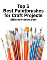 small Top-5-Best-Types-of-Paintbrushes-for-Craft-Projects