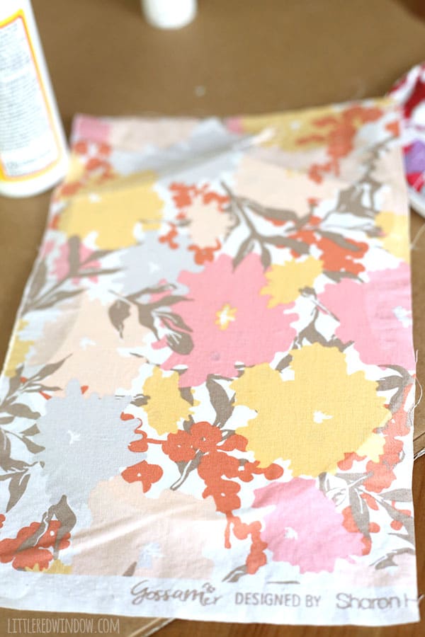 Cute Unicorn Plaque - makeover a dollar bin unicorn head plaque with a few easy steps! | littleredwindow.com