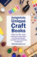 small Top view of wooden desk with various drawing tools and white paper sheet. Mock up