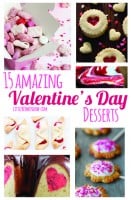 Valentine's Day Desserts