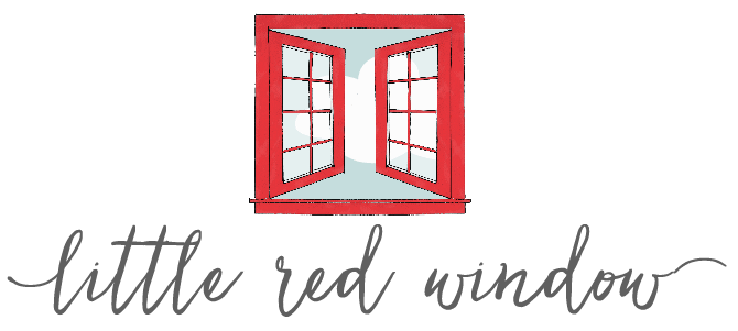 Little Red Window